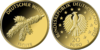 1/8 Oz Gold, 20 Euro  "Fichte" 2012