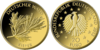 1/8 Oz Gold, 20 Euro  "Kiefer" 2013