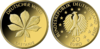 1/8 Oz Gold, 20 Euro "Kastanie" 2014